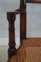 L72862: THEODORE ALEXANDER Regency Mahogany Brass 
