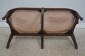 L72862: THEODORE ALEXANDER Regency Mahogany Brass 