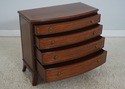L72683: MAITLAND SMITH Federal Style Mahogany Bowf