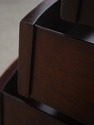 L72683: MAITLAND SMITH Federal Style Mahogany Bowf