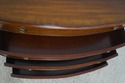 L72683: MAITLAND SMITH Federal Style Mahogany Bowf