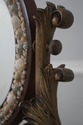 72605: MAITLAND SMITH Seashell & Metal Vanity Mant