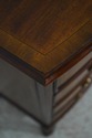 L72683: MAITLAND SMITH Federal Style Mahogany Bowf