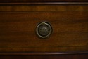 L72683: MAITLAND SMITH Federal Style Mahogany Bowf