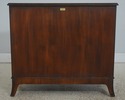 L72683: MAITLAND SMITH Federal Style Mahogany Bowf