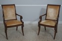 L72631: Set of 10 CENTURY Regency Dining Chairs