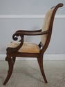 L72631: Set of 10 CENTURY Regency Dining Chairs