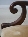L72631: Set of 10 CENTURY Regency Dining Chairs