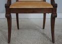 L72631: Set of 10 CENTURY Regency Dining Chairs