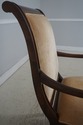 L72631: Set of 10 CENTURY Regency Dining Chairs