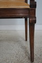 L72631: Set of 10 CENTURY Regency Dining Chairs
