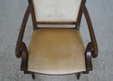 L72631: Set of 10 CENTURY Regency Dining Chairs