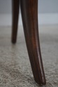 L72631: Set of 10 CENTURY Regency Dining Chairs