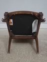 L72631: Set of 10 CENTURY Regency Dining Chairs