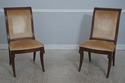 L72631: Set of 10 CENTURY Regency Dining Chairs