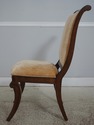 L72631: Set of 10 CENTURY Regency Dining Chairs