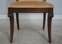 L72631: Set of 10 CENTURY Regency Dining Chairs