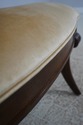 L72631: Set of 10 CENTURY Regency Dining Chairs