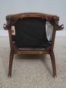 L72631: Set of 10 CENTURY Regency Dining Chairs