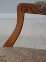 72689: Pair Of French Louis XV Style Open Armchair