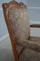 72689: Pair Of French Louis XV Style Open Armchair