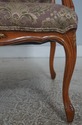 72689: Pair Of French Louis XV Style Open Armchair