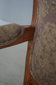 72689: Pair Of French Louis XV Style Open Armchair
