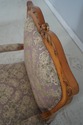 72689: Pair Of French Louis XV Style Open Armchair