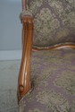 72689: Pair Of French Louis XV Style Open Armchair