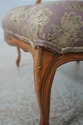 72689: Pair Of French Louis XV Style Open Armchair