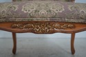 72689: Pair Of French Louis XV Style Open Armchair
