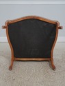 72689: Pair Of French Louis XV Style Open Armchair