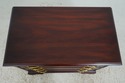 72692: HENKEL HARRIS Mahogany Chippendale Style Ba