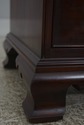 72692: HENKEL HARRIS Mahogany Chippendale Style Ba