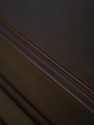 72692: HENKEL HARRIS Mahogany Chippendale Style Ba