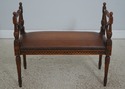 L72674: THEODORE ALEXANDER Regency Style Mahogany 