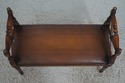 L72674: THEODORE ALEXANDER Regency Style Mahogany 
