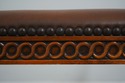 L72674: THEODORE ALEXANDER Regency Style Mahogany 
