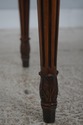 L72674: THEODORE ALEXANDER Regency Style Mahogany 