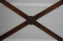 L72674: THEODORE ALEXANDER Regency Style Mahogany 
