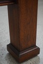 72527: MAITLAND SMITH Mahogany Queen Size Canopy T