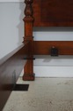 72527: MAITLAND SMITH Mahogany Queen Size Canopy T