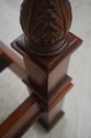 72527: MAITLAND SMITH Mahogany Queen Size Canopy T