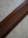 72527: MAITLAND SMITH Mahogany Queen Size Canopy T