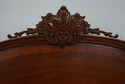 72527: MAITLAND SMITH Mahogany Queen Size Canopy T