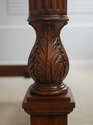 72527: MAITLAND SMITH Mahogany Queen Size Canopy T
