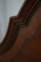 72527: MAITLAND SMITH Mahogany Queen Size Canopy T
