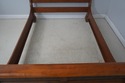 72526: ETHAN ALLEN Queen Size Tuscany Sleigh Bed