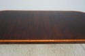 L72595: STICKLEY Mahogany Federal Style Inlaid Din
