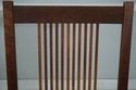 F72665: STICKLEY Mission Cherry Spindle Rocking Ch